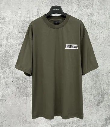 Balenciaga T-shirts for Men #A64685