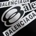 Balenciaga T-shirts for Men Black #A46897