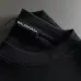 Balenciaga T-shirts for Men Black #A46897
