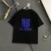 Balenciaga T-shirts for Men Black #A46903