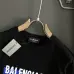 Balenciaga T-shirts for Men Black #A46903