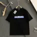Balenciaga T-shirts for Men Black #A46903