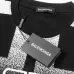 Balenciaga T-shirts for Men Black/White #A46883