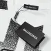 Balenciaga T-shirts for Men Black/White #A46883