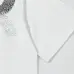 Balenciaga T-shirts for Men Black/White #A46883