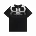 Balenciaga T-shirts for Men Black/White #A46883