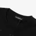Balenciaga T-shirts for Men Black/White #A46895
