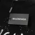 Balenciaga T-shirts for Men Black/White #A46895