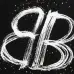 Balenciaga T-shirts for Men Black/White #A46895