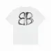 Balenciaga T-shirts for Men Black/White #A46895