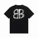 Balenciaga T-shirts for Men Black/White #A46895