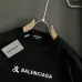 Balenciaga T-shirts for Men Black/White #A46902