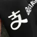 Balenciaga T-shirts for Men Black/White #A46902
