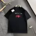 Balenciaga T-shirts for Men  Black/White #A46913