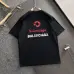 Balenciaga T-shirts for Men  Black/White #A46913