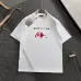 Balenciaga T-shirts for Men  Black/White #A46913