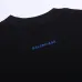 Balenciaga T-shirts for Men Black/White #A49315