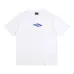 Balenciaga T-shirts for Men Black/White #A49315