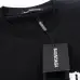 Balenciaga T-shirts for Men Black/White Printing #A46885