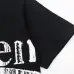 Balenciaga T-shirts for Men Black/White Printing #A46885