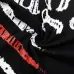 Balenciaga T-shirts for Men Black/White Printing #A46885