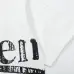 Balenciaga T-shirts for Men Black/White Printing #A46885