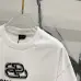Balenciaga T-shirts for Men Black/White/Red #A46918