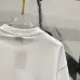 Balenciaga T-shirts for Men Black/White/Red #A46918