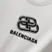 Balenciaga T-shirts for Men Black/White/Red #A46918