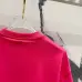Balenciaga T-shirts for Men Black/White/Red #A46918
