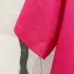 Balenciaga T-shirts for Men Black/White/Red #A46918