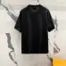Balenciaga T-shirts for Men Black/White/Red #A46918