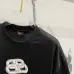 Balenciaga T-shirts for Men Black/White/Red #A46918