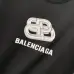 Balenciaga T-shirts for Men Black/White/Red #A46918
