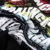Balenciaga T-shirts for Men Color printing #A46886