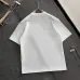 Balenciaga T-shirts for Men Lamborghini Black/White #A46906
