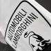 Balenciaga T-shirts for Men Lamborghini Black/White #A46906
