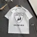 Balenciaga T-shirts for Men Lamborghini Black/White #A46906