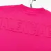 Balenciaga T-shirts for Men Pure black Pure white Pure red #A46888