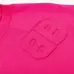 Balenciaga T-shirts for Men Pure black Pure white Pure red #A46888