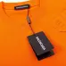 Balenciaga T-shirts for Men Pure black Pure white Pure red #A46888