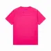 Balenciaga T-shirts for Men Pure black Pure white Pure red #A46888