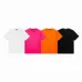 Balenciaga T-shirts for Men Pure black Pure white Pure red #A46888