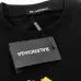 Balenciaga T-shirts for Men Three-dimensional letters Black/White  #A46892