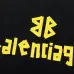 Balenciaga T-shirts for Men Three-dimensional letters Black/White  #A46892