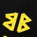 Balenciaga T-shirts for Men Three-dimensional letters Black/White  #A46892