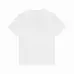 Balenciaga T-shirts for Men Three-dimensional letters Black/White  #A46892