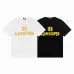 Balenciaga T-shirts for Men Three-dimensional letters Black/White  #A46892