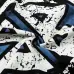 Balenciaga T-shirts for Men logo printing Black/White #A46894