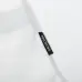 Balenciaga T-shirts for Men logo printing Black/White #A46894